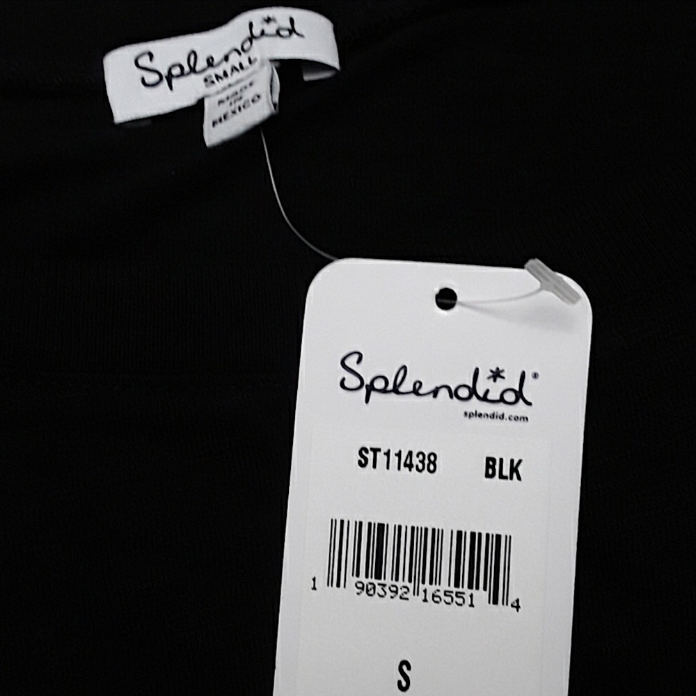 Splendid Slub Muscle Tank - Picture 4 of 4